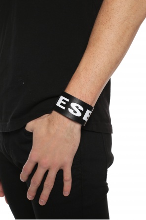 Branded bracelet, zdjęcie 2 Branded bracelet od Diesel